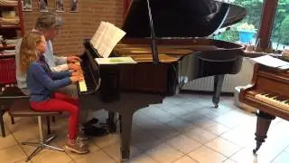 Spaanse Dans (G Hengeveld)