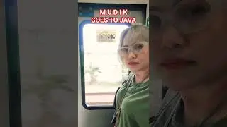GOES TO POER TORICO ALIAS PURWOKERTO #wendhatamtomo #emaxmantap #java #mudik #purwokerto #train