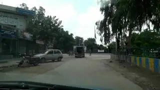 Hyderabad Ride - Latifabad 8 to 6