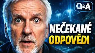 James Cameron prozradil: TOP 10 nejzaj&iacute;mavěj&scaron;&iacute;ch odpověd&iacute; o Avataru 3