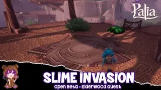 Slime Invasion | Palia Elderwood Quest