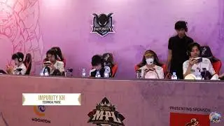 Game 1 IMP KH vs Team Max MPL KH Season 4 Playoff Fifth Place