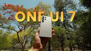 S24 Ultra&rsquo;s One UI 7 Camera is INSANE! 🔥 Log Video Test