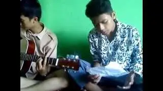 Paramore-Decode cover Acoustic From BAHASA (SMA BINA MUDA)