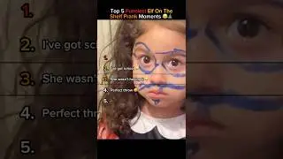 Top 5 Funniest Elf on the Shelf Prank Moments (Kids Lose It!) 😂🎄