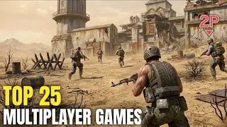 Top 25 Best Multiplayer Games for Android & iOS in 2026 | Play with Friends