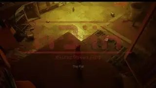STRAY | The Flat | (4k/60fps)