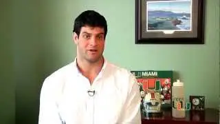 Ian McKeown On GreenU Part 1