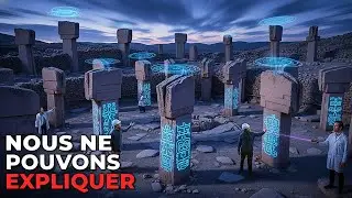 12 Mystères De Göbekli Tepe Que Les Scientifiques Ne Peuvent Pas Expliquer