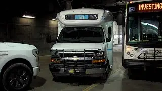 Transit Minister announces $20M for city's transit infrastructure