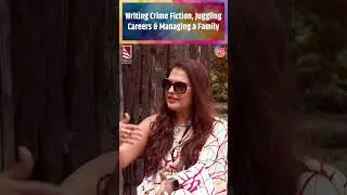 From Poetry to Plot Twists: The Fearless Journey of Richa Mukherjee #basicfundeclear  #fyp