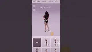 me in imvu vs me in roblox 😩😏😫