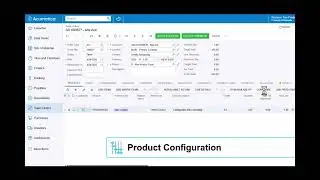Acumatica Product Configurator