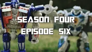 Transformers Interstellar: Season Four, Episode Six. Series Finale | FINEST HOUR