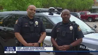 Three generations of police officers in St. Paul I KMSP FOX 9