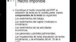 Lec002 Introducción IRPF (umh1429sp 2015-16)