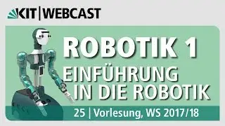 25: Roboterprogrammierung, Virtuelles Teach-in, Statecharts, Symbolische Planung