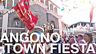 Angono town (Fiesta) 2019