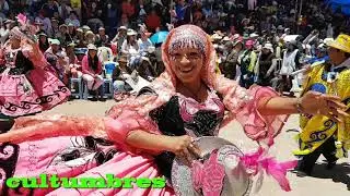 SELECCION DE DANZAS DEL CARNAVAL DE JULIACA 2020 / CARNAVAL DE JULIACA 2020 /PARADA FOLKLORICA