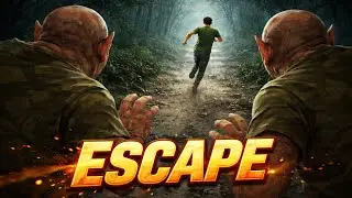 The Twins game 😂 escape 3 item  lakar tabahi machadanga