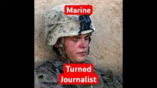 A photographer who &lsquo;couldn&rsquo;t be trusted&rsquo; turned this Marine into a journalist