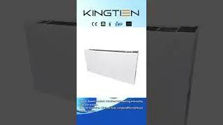 🧠 AI-driven heating systems? Kingtien is already there.