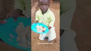 kindly donate to feed the needy orphans. link in Bio to Donate #africa #charity #needy #ytshorts