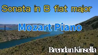 Brendan Kinsella   Mozart   Piano Sonata
