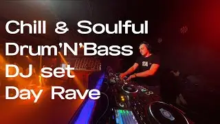 Liquid Motion 🌊 | Deep & Soulful Liquid Drum’n’Bass DJ Set | @ZapWo | XMAS DAY RAVE