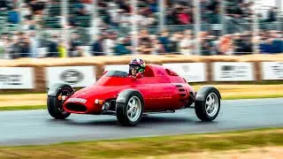 LCC Rocket Goodwood Hillclimb - Festival of Speed 2023