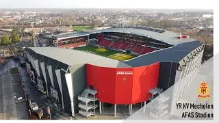 #15 // YR KV Mechelen // AFAS Stadion