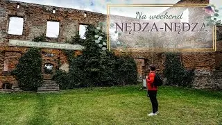 NA WEEKEND🌞: NĘDZA- NĘDZA (Pałac w Łubowicach, Pałac w Sławikowie, Rezerwat Łężczok)🏰🚴
