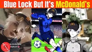 Nagi&rsquo;s New Job at McDonald&rsquo;s (Blue Lock Chapter 298 Aftermath)