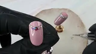 Tutorial applicazione strass super resistenti! 💪🏻