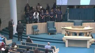 ROABC - Pastor Marvin E. Wiley