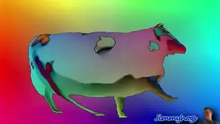 Dancing polish cow effects in I oofed 