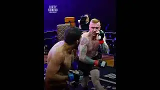 Announcement Kevem Felipe - Dirty Boxing 5