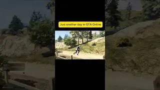 I Caused a Chain Reaction of Funny NPC Moments | GTA Online