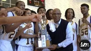 2014 Columbus City League Championship: Brookhaven vs Walnut Ridge [Full Game Mixtape]