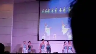 Rain's prayer dance