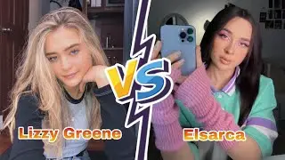 Comparison: Lizzy Greene Verses Elsarca Transformation From 0 to Now