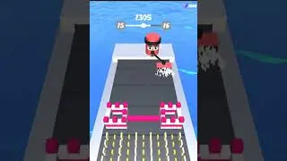 Pixel Vacuum 3D | Android & Ios Trailer - 2