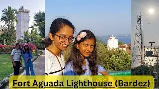Fort Aguada Lighthouse (Bardez)
