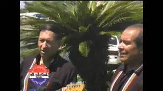 Jahechake mba&acute;epa oiko chehegui - Duo: Qui&ntilde;onez - Moray