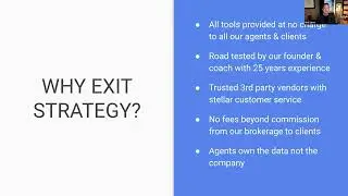 Why Work With EXIT Strategy Realty?  The #ProjectX User Experience DIFFERENCE for Buyers & Sellers