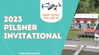 DJI Air 2S - 2023 Billsburg Brewery Pilsner Invitational