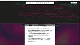 STUDYING FOR MALWARE ANALYSIS (part 2) || MID SEMS || ENGINEERING || DTU