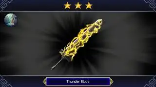 [Valkyrie Anatomia The Origin] #77 Divine Weapon: 11 times pull (Tyrfing)