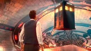Doppelg&auml;nger Detonation - Doctor Who - Wild Blue Yonder