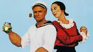 The Genius Of Altman's POPEYE
